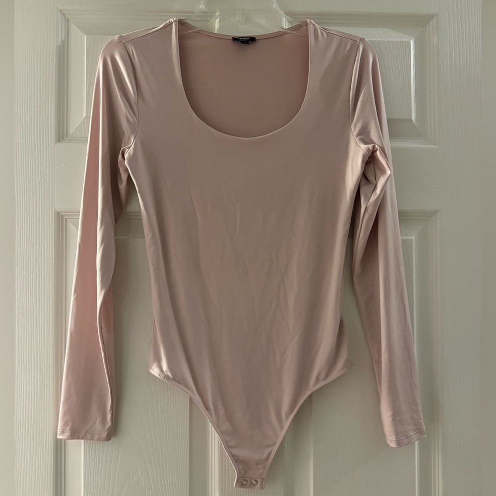 Express Body Contour bodysuit